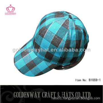 popular grid baseball caps